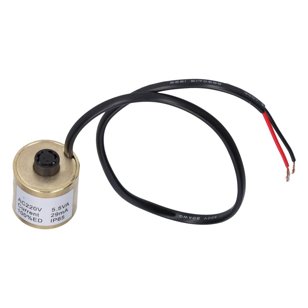 Zawór elektromagnetyczny Elektryczna, cicha, bezolejowa pompa Akcesoria do sprężarek powietrza DT Cylindryczny AC220V