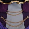 BanG Dream Roselia Ako Udagawa Cosplay Anime Dress Set Roleplay Costume