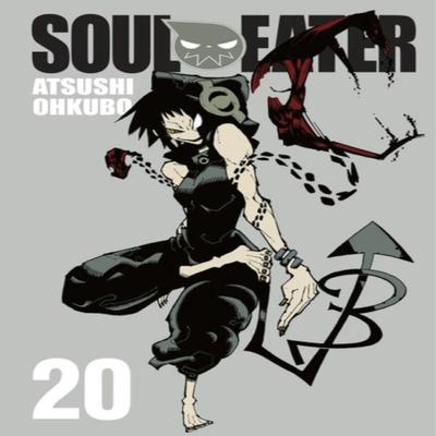 Soul Eater Vol. 20 by Atsushi Ohkubo Paperback Book 9780316406956