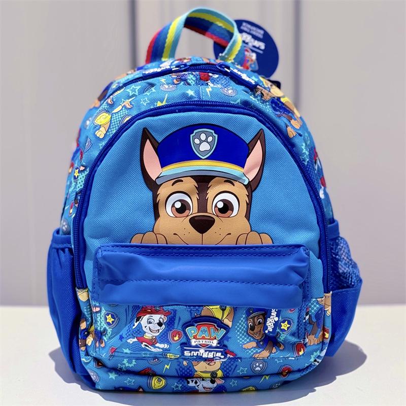 Рюкзак Smiggle  Холодное сердце  с изображением снеговика для детского сада (Австралия)