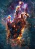 Colorful Nebulae Posters Space Vast Universe Milky Way Star Prints Canvas Painting Wall Art Picture Living Room Home Decor