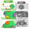 New Cross-Border Pet Toy: Puzzle Training Snuffle Ball for Dogs