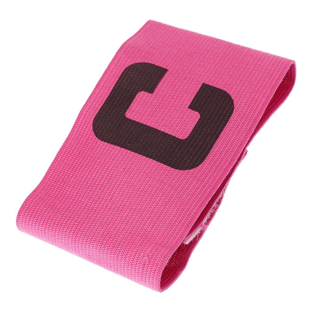 Outdoor Sports Captain Arm Bands Unisex Elastic Soccer Captain Armband Adjustable Elastic Sport Captain Bracelet