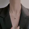 Luxury Creative Friendship Gift Korean Style Necklace Women Necklace Clavicle Chain Cool Choker