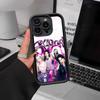 KPOP A-aespa Phone Case For IPhone 17 16 15 13 11 12 14 Pro Max Plus Silicone Cover Shell