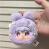 Latest Hot Sell Genuine Yooki Cute Bunny Series Blind Box Popular Toy Adorable Plush Doll Keychain Bag Charm Gift For Girls and Women