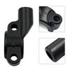 Premium Aluminum Alloy Motorcycle Rearview Mirror Bracket Easy Installation