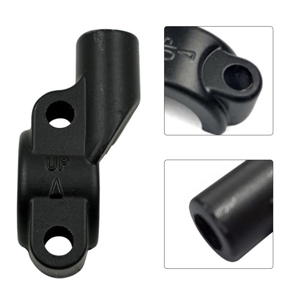 Premium Aluminum Alloy Motorcycle Rearview Mirror Bracket Easy Installation
