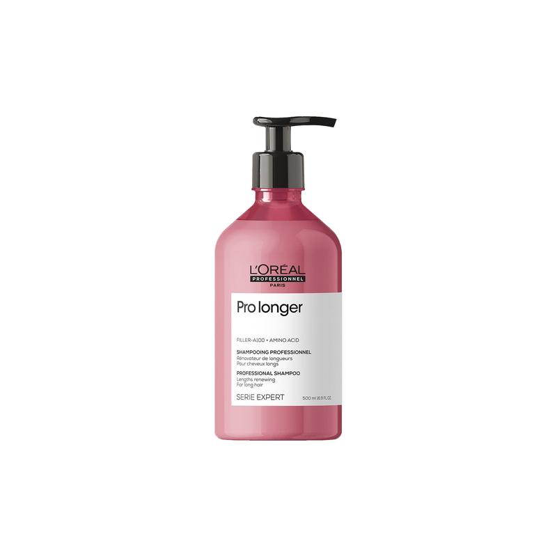 Loreal Paris Shampoo Nourishing and Cleansing Amino Acid Hair Renewal Shampoo-500ml