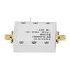 Moduł wzmacniacza RF 30–4000 MHz 40 dB Stop aluminium Wzmacniacz RF o niskim poziomie szumów do odbiornika zdalnego sterowania DC 5V