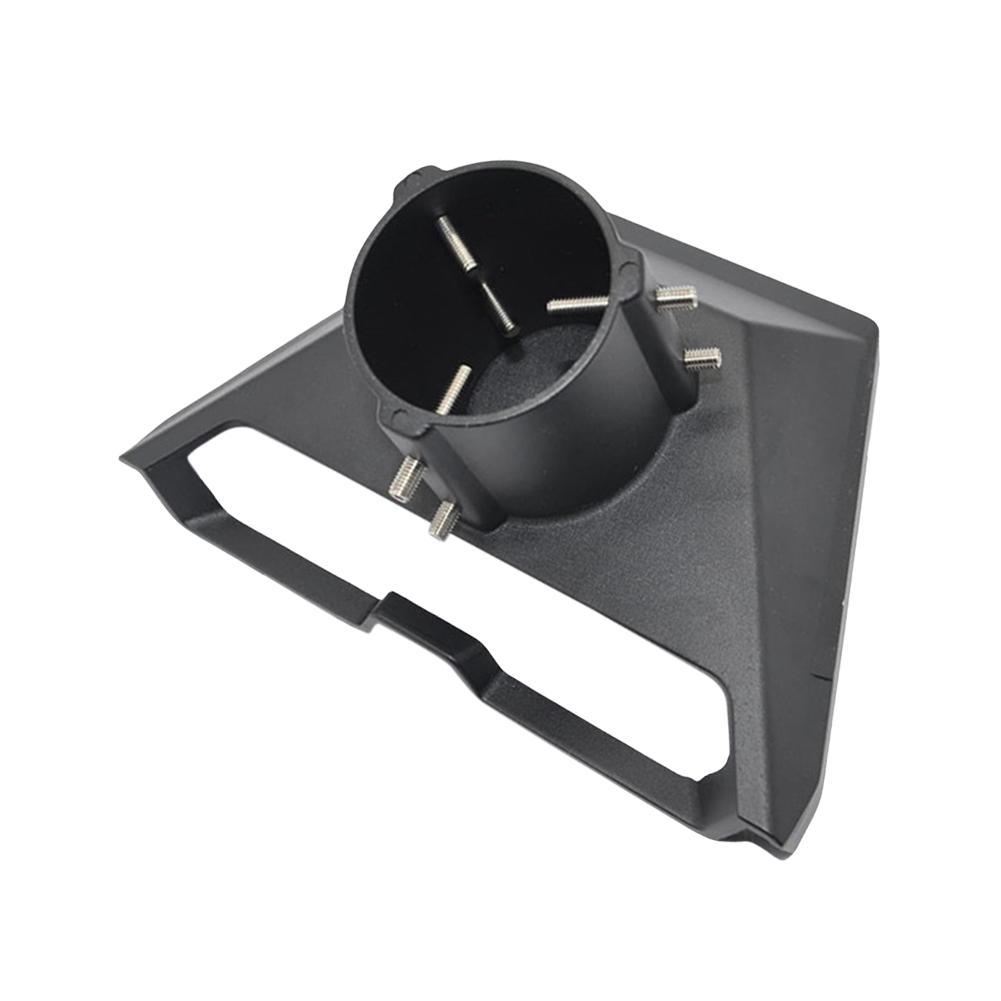 For Starlink Gen 3 Pipe Adapter Mount Roof Mounting Pole Pipe Connectors Mount Plate for Starlink Standard Dish V3 Kickstand