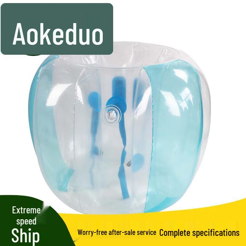 Aokedu Inflatable Bumper Balls