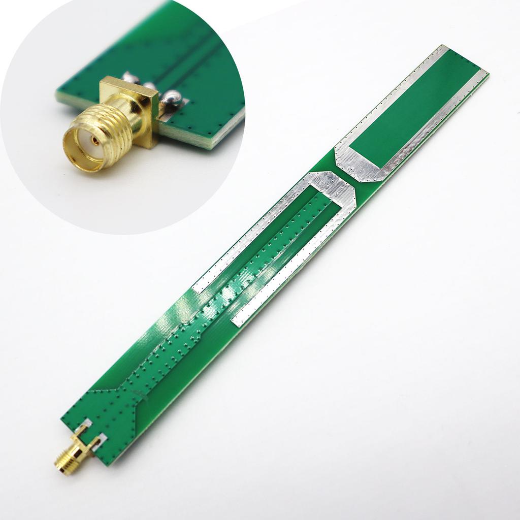 1090MHZ gain 2.0dBi ADS-B antenna for DIY homemade experiments for receiving spares at aeronautical facilities