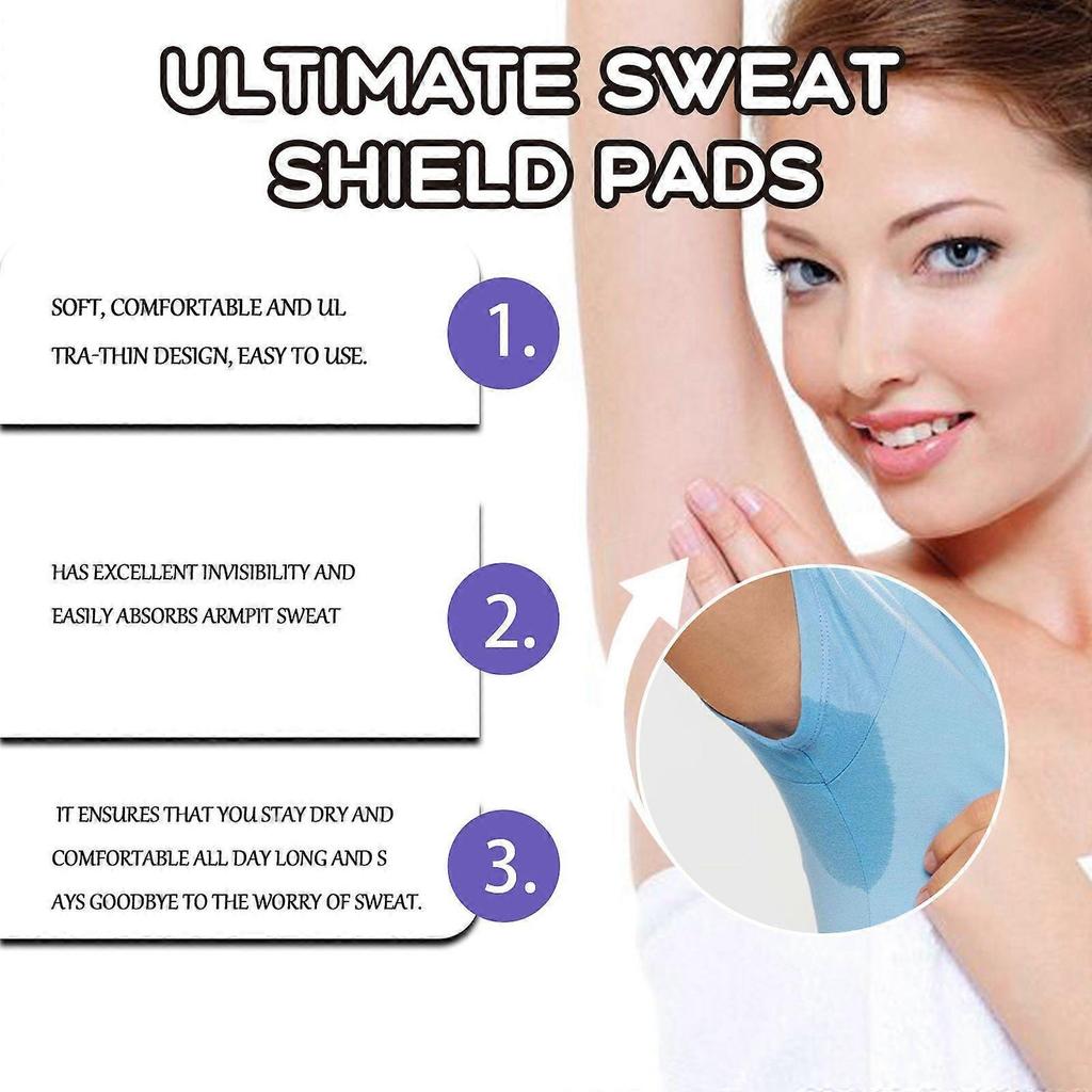Underarm Antiperspirant Patch for Armpits, Invisible and Long-lasting Summer