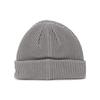 New Era HANDWRITTEN Rib Cuff Knit Exclusive to Free Rib Cuff Knit with Handwritten Logo Hat, Gray, ONSPOTZ,