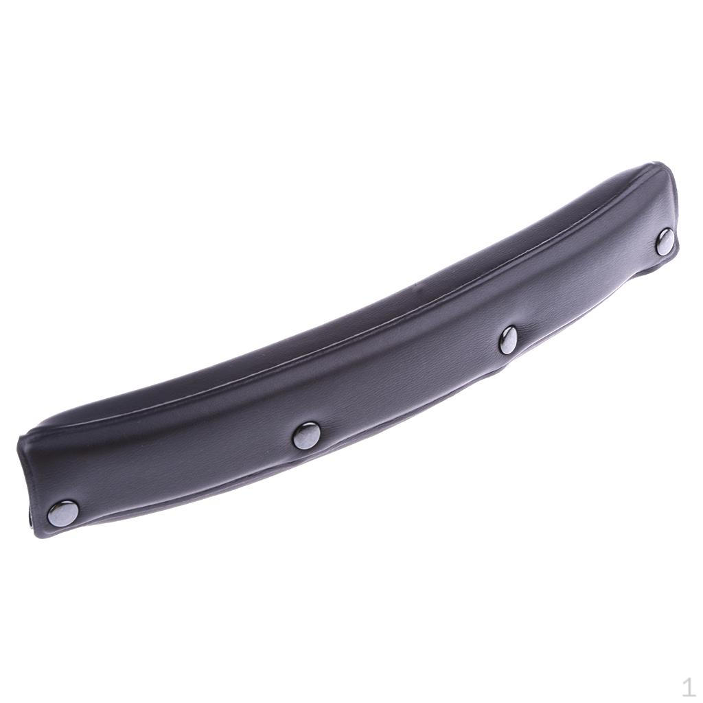 

Replacement Headband Cover Cushion Headphones for Heaset Black