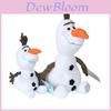 Adorável Boneco de Neve Olaf de 12-18" Brinquedo de Pelúcia Macia Perfeito Para Crianças Presentes de Bebê