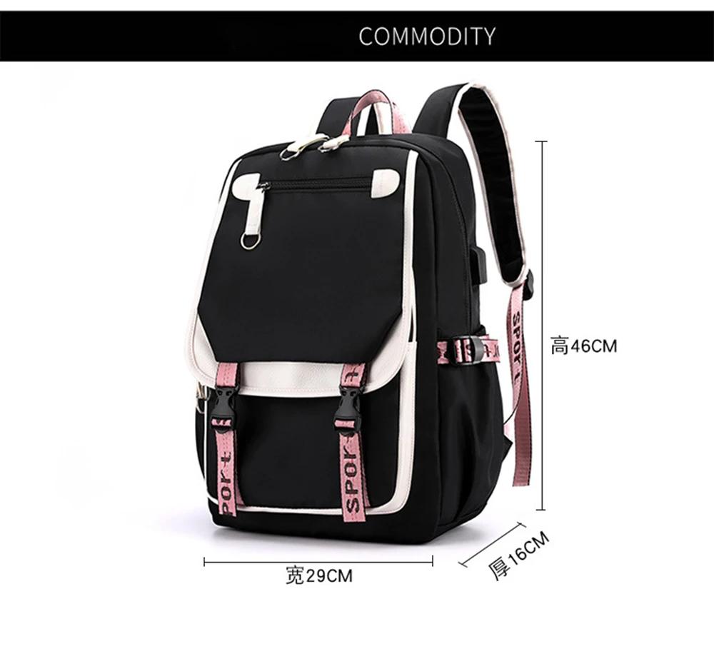 3pcs Dance Life Print Backpack Lunch Bag Pencil Case Set Student Dancing Dancer Fashion Schoolbag Pen Case Bento Pouch Suit Gift