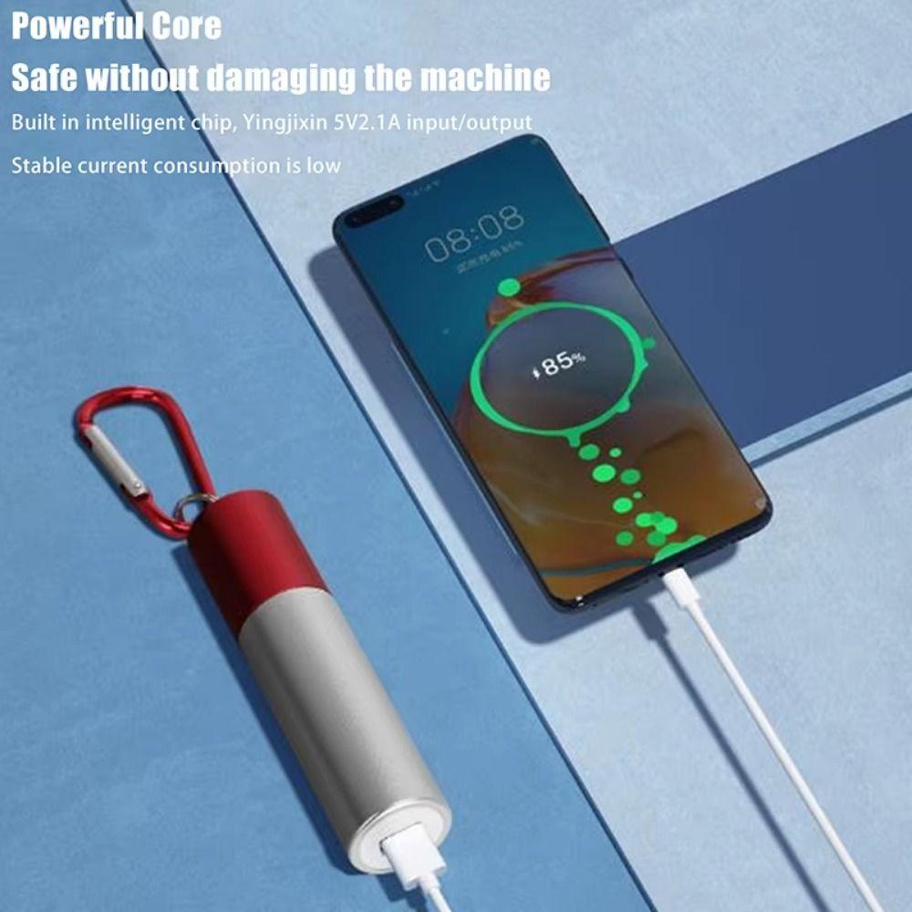 Empty 18650 21700 Battery Holder Universal Battery Storage Box  for Mobile Power Supply