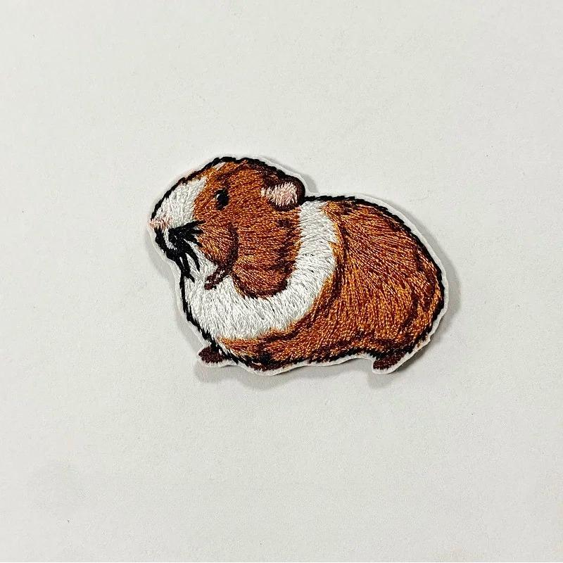Langlebige Eisen-Bestickte Aufnäher für Kleidung Rucksäcke Schuhe mit Tier Hai Schildkröte Katze Hund Applikation Aufkleber Streifen Design