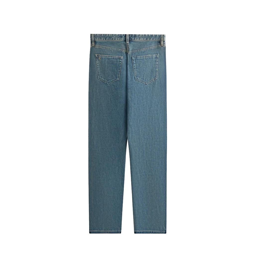 KITH FW25 The Webster Chill Jeans Men's KHM060873-5078
