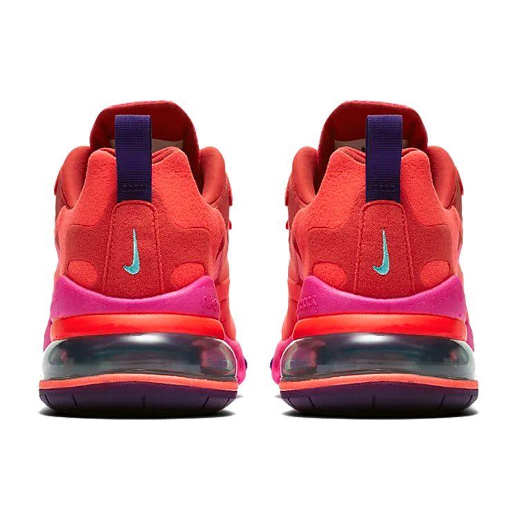 Nike Air Max 270 React Mystic Red Dámské AT6174-600