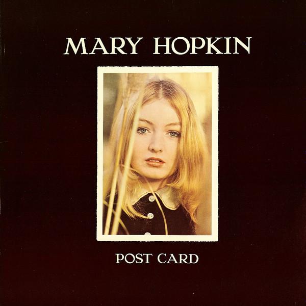 

LP Record MARY HOPKIN - Post Card ST3351 APPLE 1969 US Pop Used