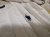 [USED] Polo Ralph Lauren Cable Knit Sweater, Size Small, White