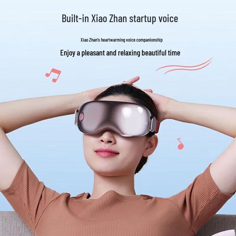 Breo SeeKS Eye Massager