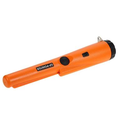Suministro en Stock Detector de Metales Portátil Escáner de Seguridad de Mano GP Pointer