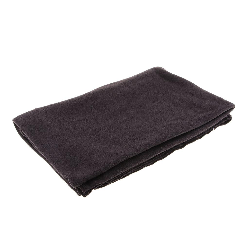 Anti Pill Solid Fleece Textile Polyester Double Side Fabric by Meter for DIY Quilt Plush Toy Making