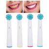 Elektrische Zahnbürste Kopf Reinigung Sonic Zahnbürste Ersatz Kopf Zubehör