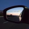 Rearview Mirror Sticker Auto Drive Safe Rear View Mirror Stickers Decorative Vehicle Accessories For Motorcycle Scooters Truck