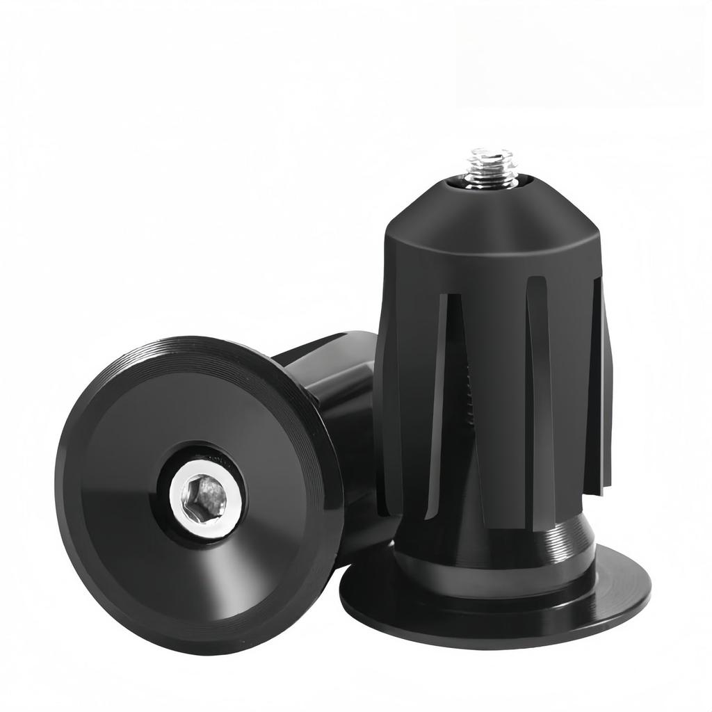 Bicycle Bike Bar End Plug Bar End Cap 1 Pair