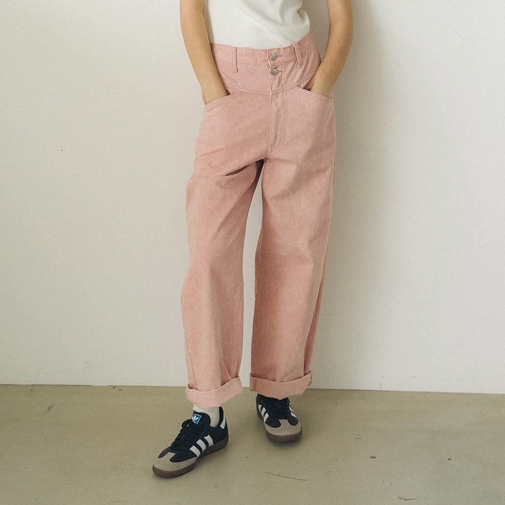 Moment Pastel Washed Denim Pants_Xmtmp3S441112