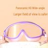 Kids' HD Anti-Fog Waterproof Swim Goggles