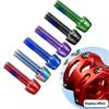 6pcs Multifunctional Bike Disc Brake Pad Bolts Fixing Screws Cycling Accessory for Cycling Maintenance