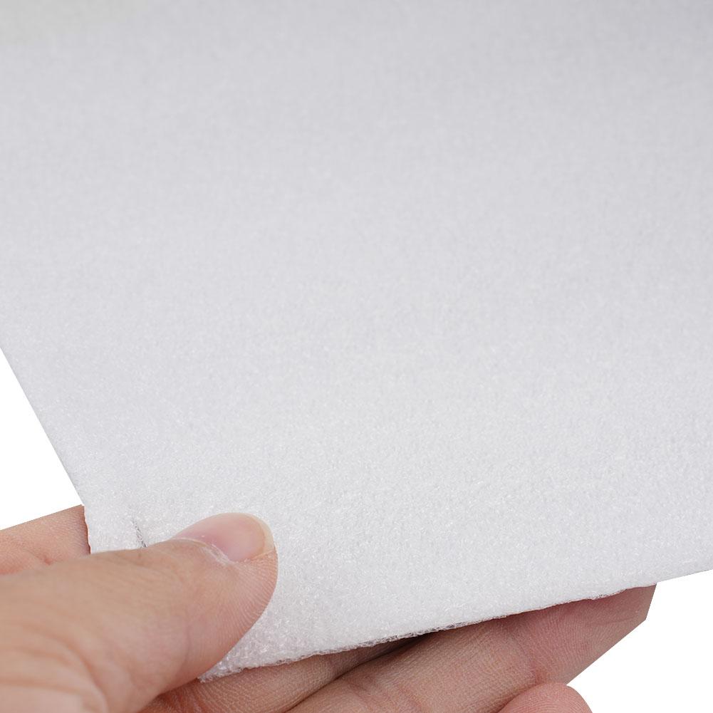 1 Rolle Wand-Wärmedämmung Reflektierende Folie Aluminiumfolie Wärmedämmfolie Dach-Wärmedämmfolie Hausheizung