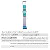 Chongye 6000501 Smart Height and Weight Scale
