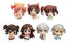 Minicchu Idolmaster Cinderella Girls 03 Non-Scale PVC Pre-Painted Trading Figures (Box of 9)