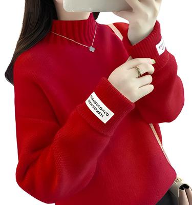 Second Roots Fluffy Turtleneck Knit Sweater with a Warm Perfect for and Warm and This and Elegant Sweater Features a Relaxed Fit and a This Sweater Is