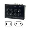EQ207 7Band PreamplifierPrecise Sound Preamplifier with Trebles Middle,Basss for Improve and Precise Sound Adjustment