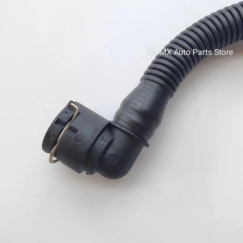 10pcs Crankcase Ventilation Hose Pipe Original 55569028 55556495 55569027  For Chevrolet Cruze 1.6 1.8 Epica 1.8 Excelle