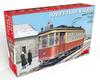 MiniArt Soviet Tram Early Model Plastic Model MA38020 1/35 X-Series