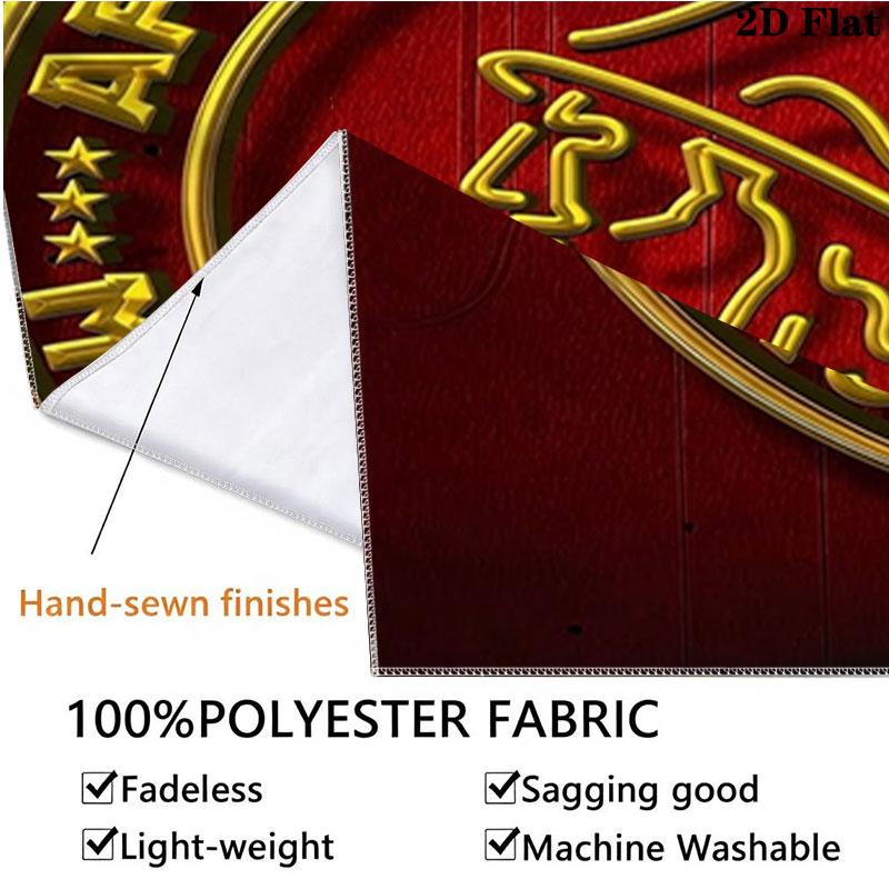 AFC Ajax Custom Name Wall Tapestry Aesthetic Wall Hanging Printed Fabric Blanket Decorative Tapestries for Bedroom Living Room Home Decor