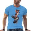 New model Fashionable and Innovative ChunLidress Tshirt cute clothes sports fans Unisexs vintage t shirts