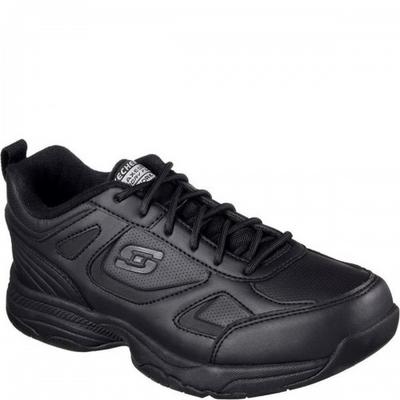 Womens/Ladies Dighton-Bricelyn SR Leather Relaxed Fit Safety Shoes