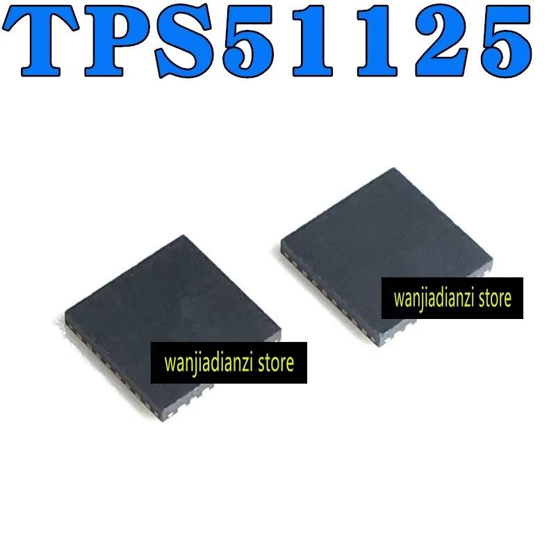 New and Original TPS51125RGER TPS51125ARGER TPS51125 51125A QFN24 VQFN24 DC Switch Switch Controller IC Chip