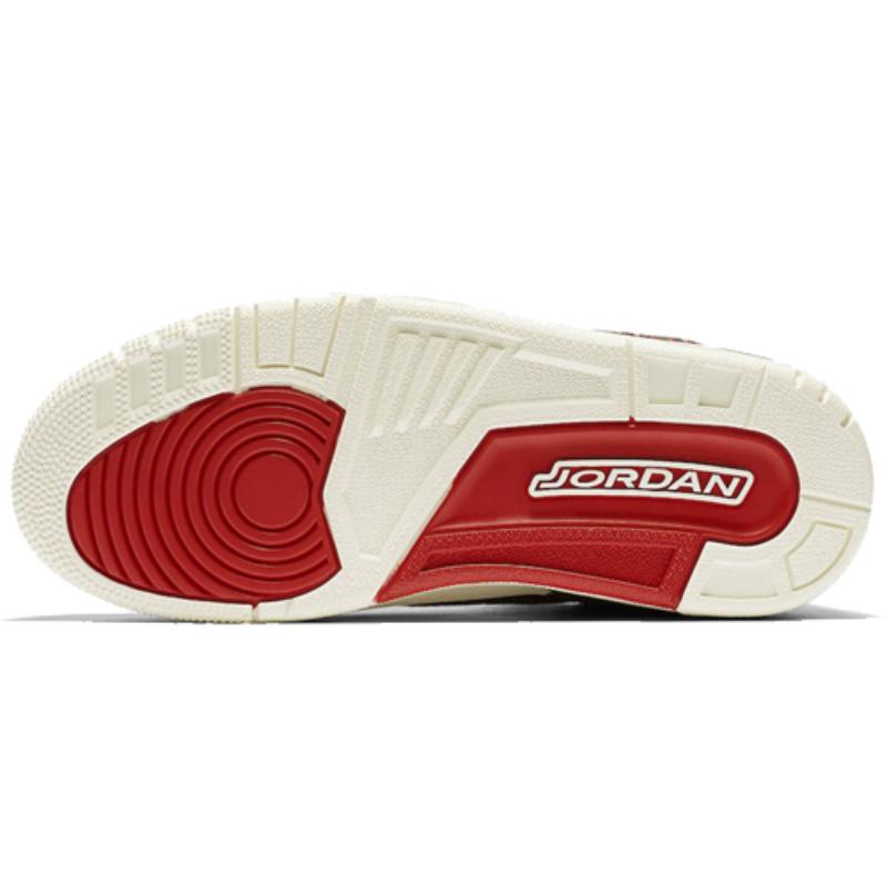 Jordan 3 Retro Awok Vogue University Red Women's Jordan BQ3195-601