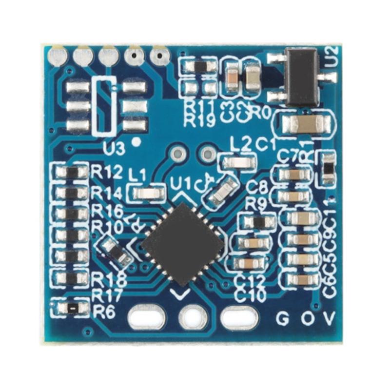 X Band Radars Chip Motion Detection Module 10.525GHz Frequency With Integrated Algorithm For Lighting & Security Devices